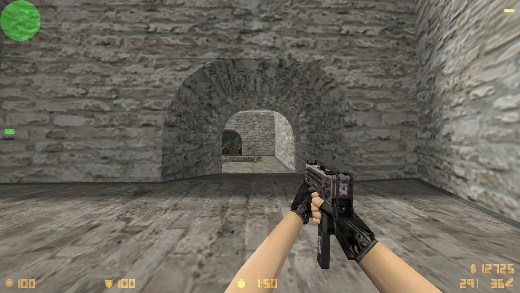 Model MAC-10 „Button Masher” dla CS 1.6 — 4