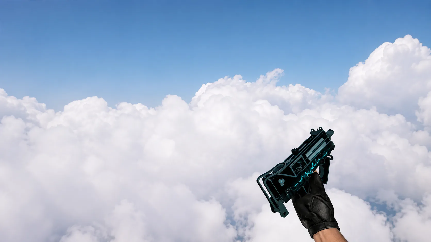 Model MAC-10 „Frost Hive” dla CS 1.6 — 2