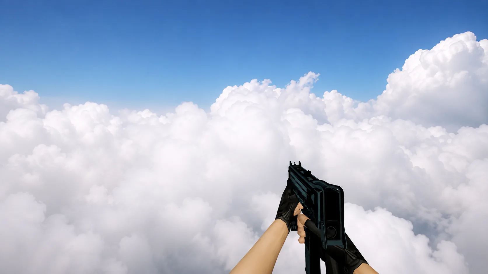 Model MAC-10 „Frost Hive” dla CS 1.6 — 3