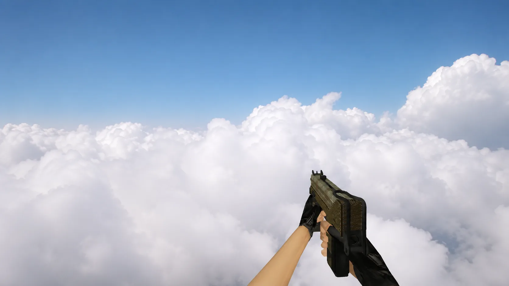 Model MAC-10 „Commuter” dla CS 1.6 — 3