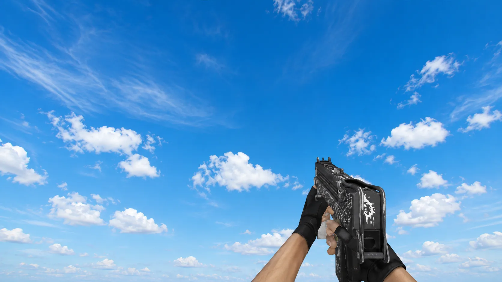 Model MAC-10 „White-Fish” dla CS 1.6 — 2