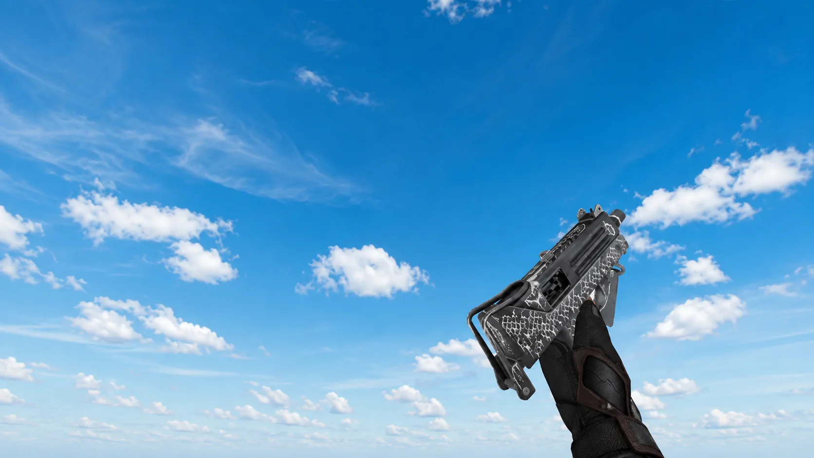 Model MAC-10 „White-Fish” dla CS 1.6 — 3
