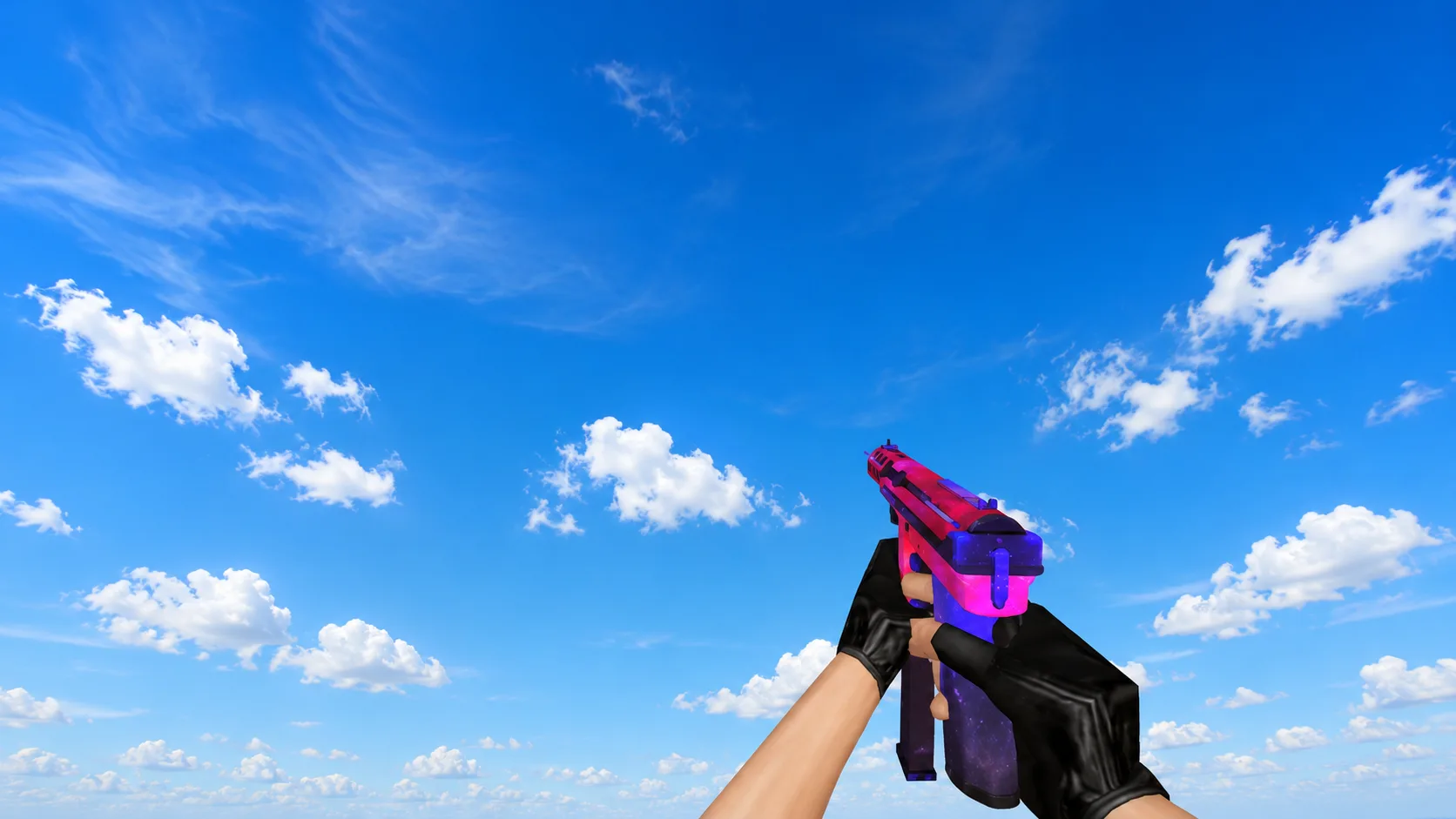 Модель TEC-9 "Galaxy" для CS 1.6 — 3