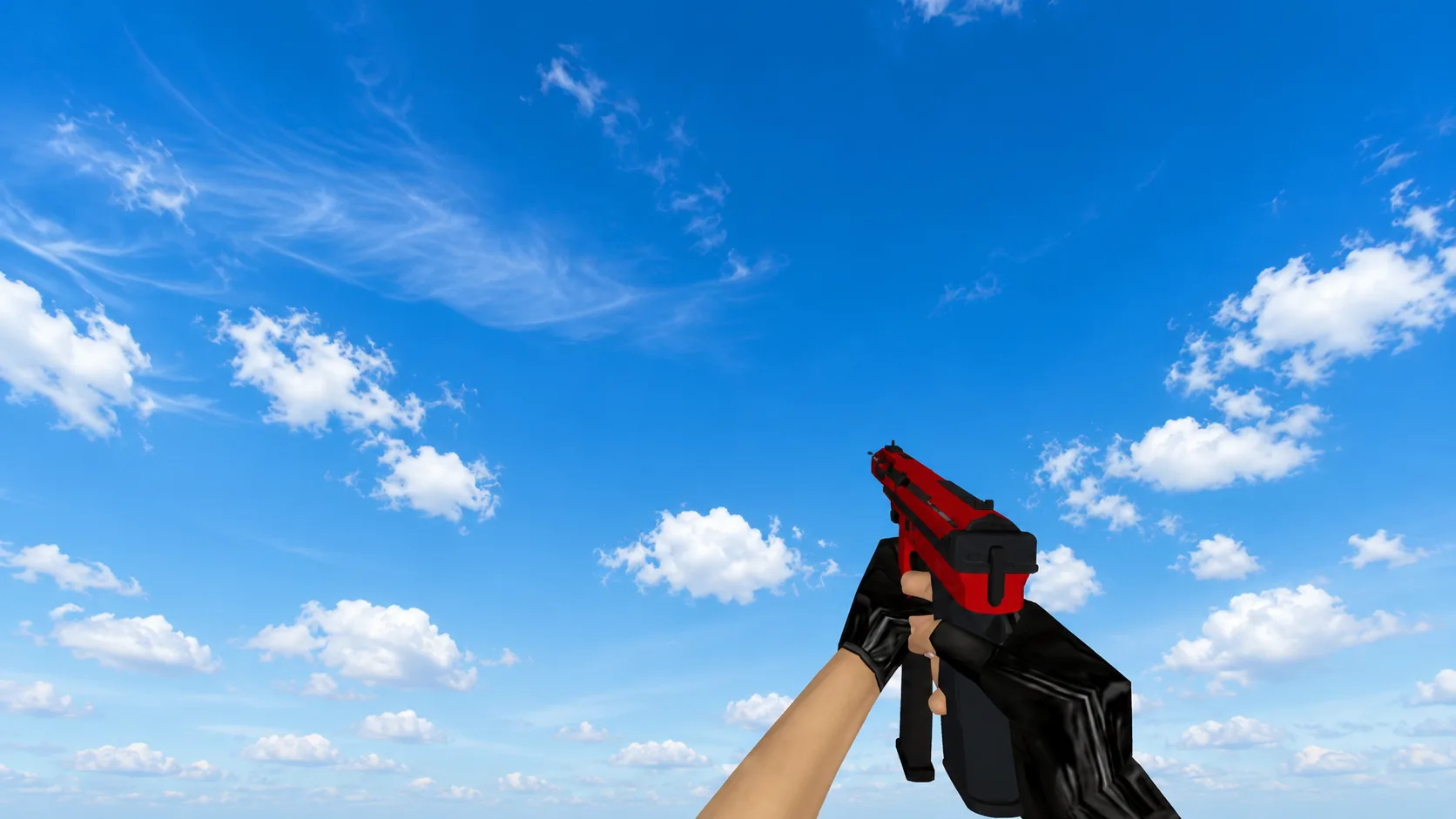 Model TEC-9 „Hot-Rod” dla CS 1.6 — 3