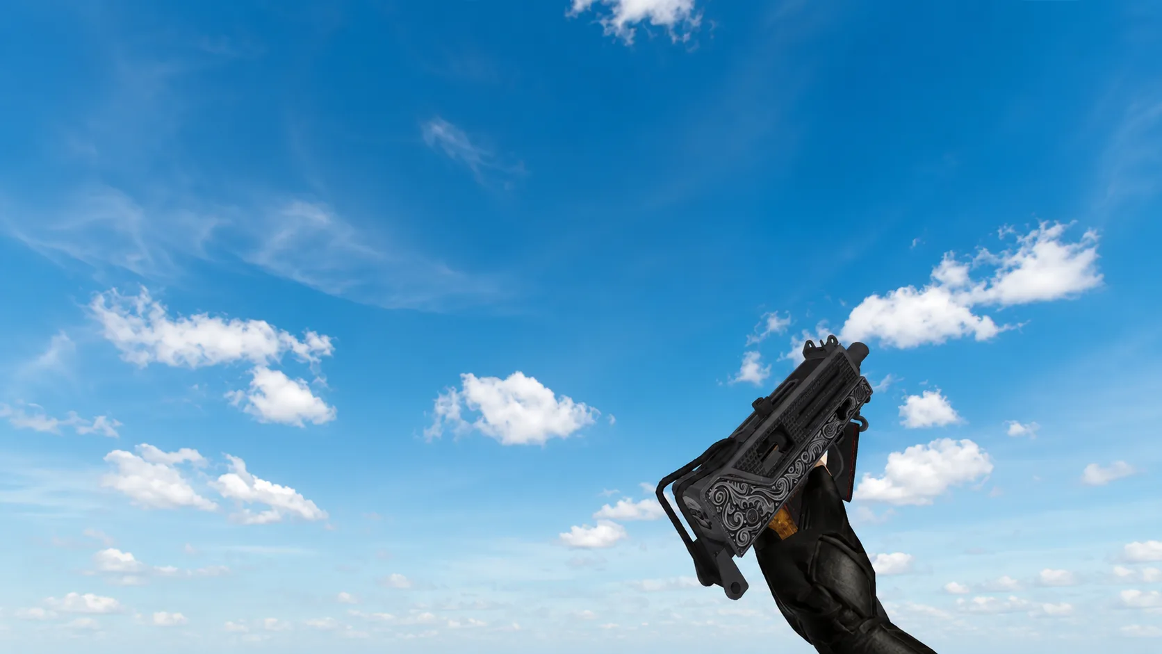Модель MAC-10 "Tread" для CS 1.6 — 2