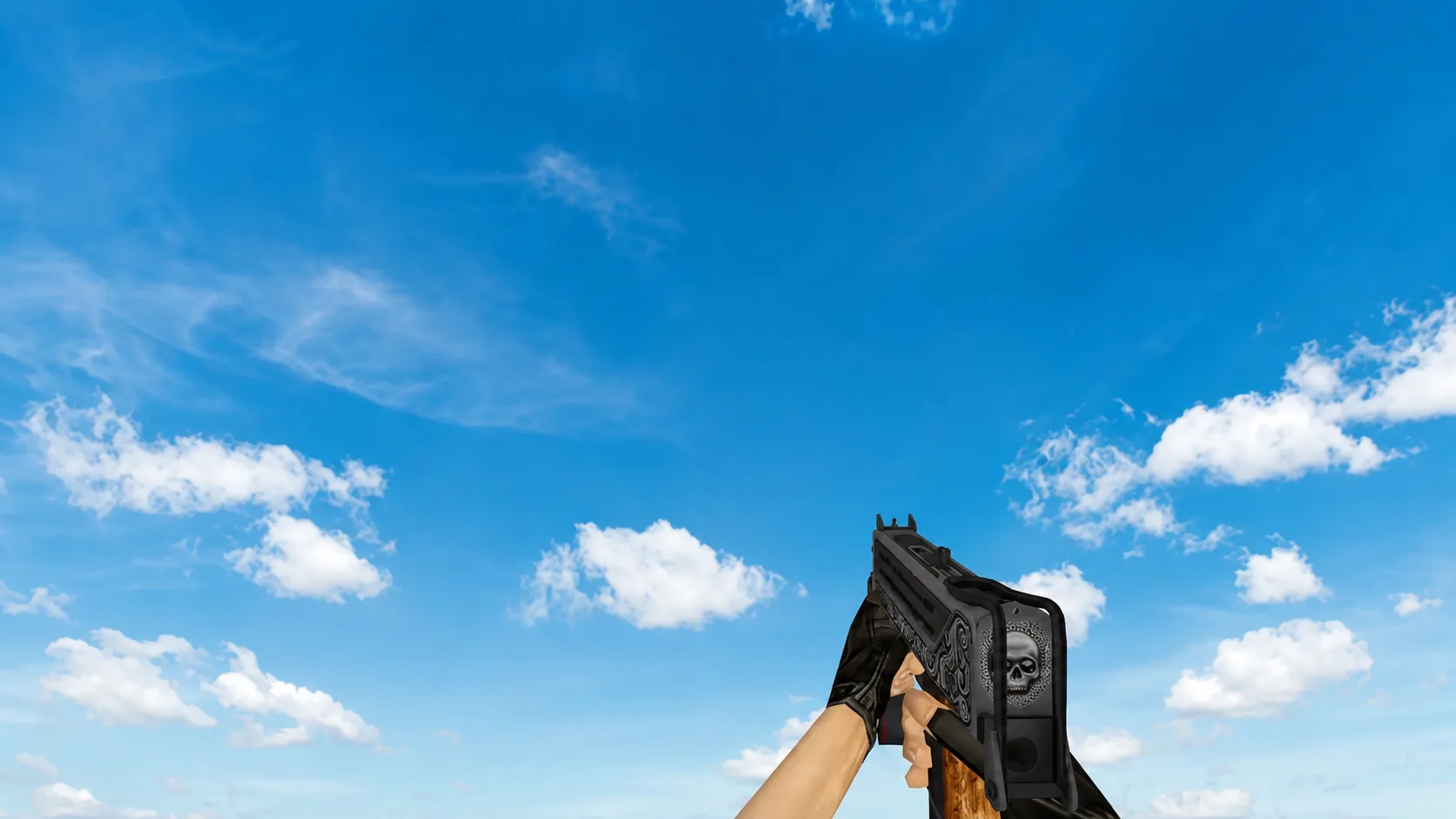Модель MAC-10 "Tread" для CS 1.6 — 3
