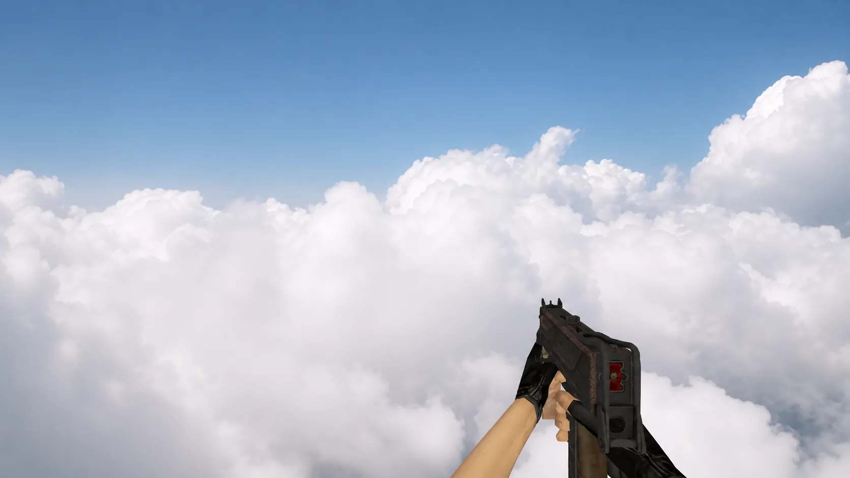Model MAC-10 "Inquisitor" for CS 1.6 — 2