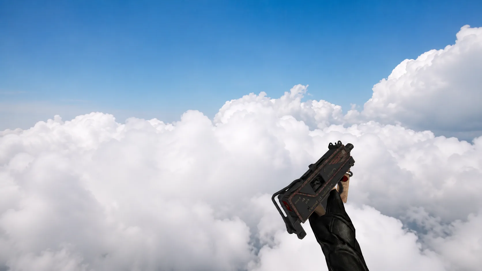Model MAC-10 "Inquisitor" for CS 1.6 — 3