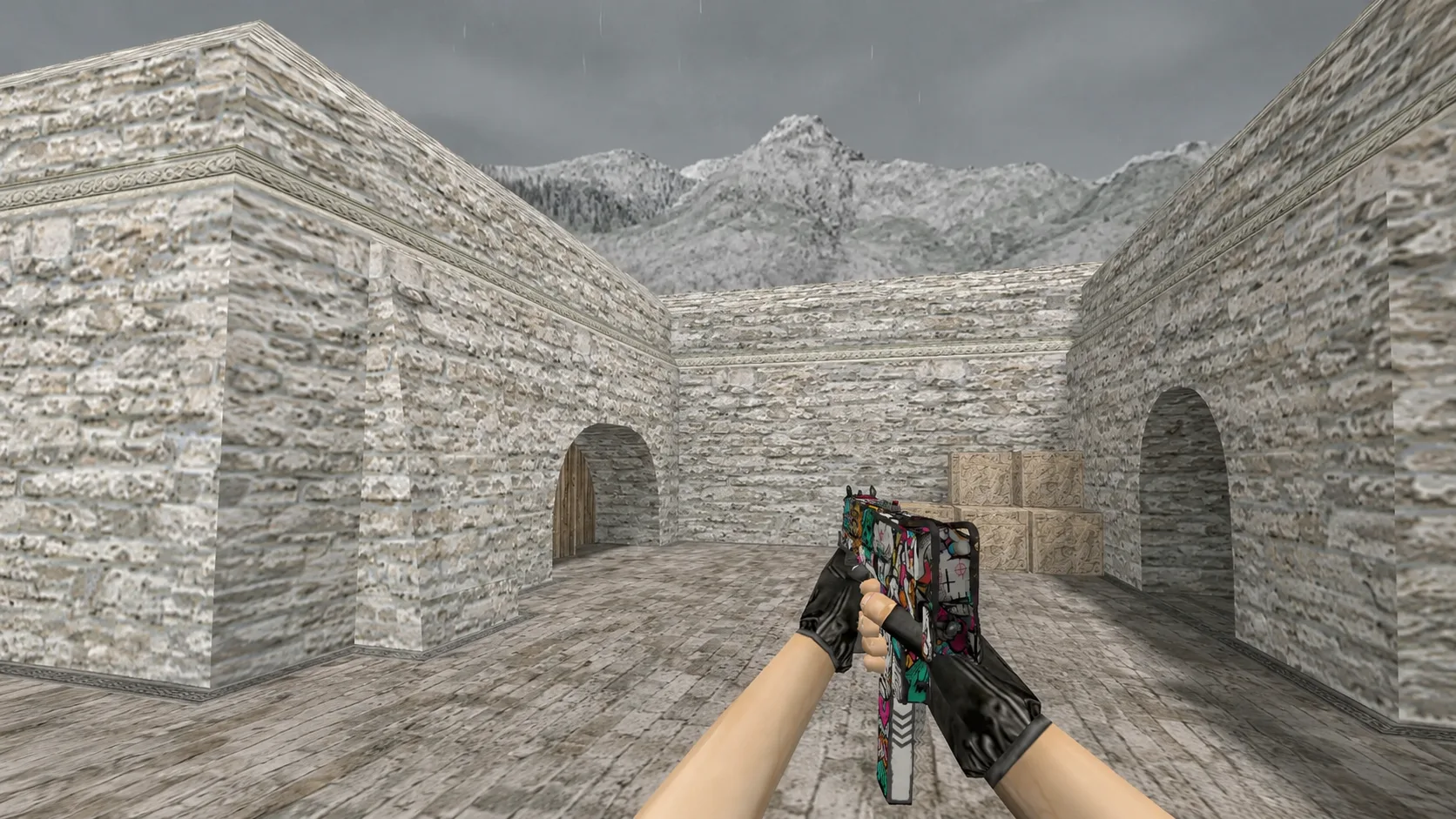 Модель MAC-10 "Toybox" для CS 1.6 — 3