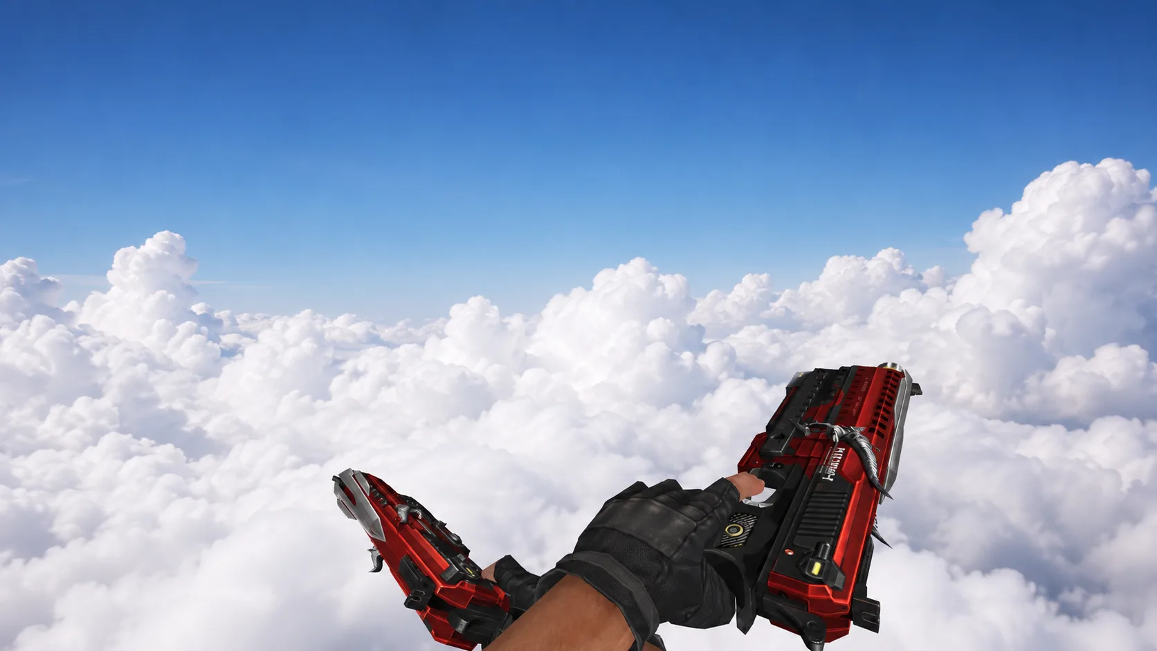Модель Dual Berettas "Balrog 1" для CS 1.6 — 3