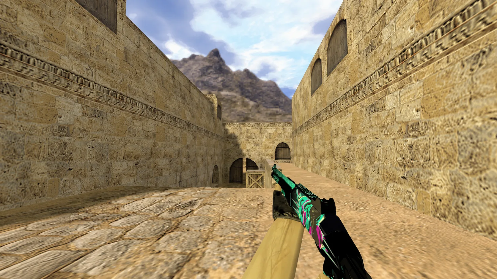Model XM1014 „Vandal” dla CS 1.6 — 2