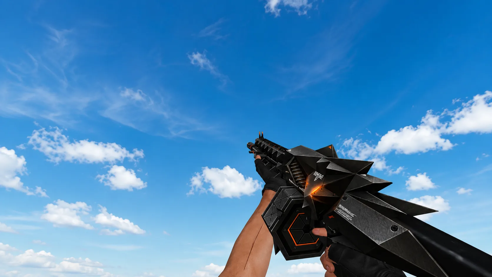 Модель CROW-11 для CS 1.6 — 2