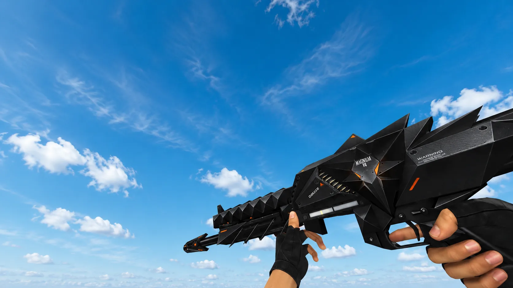 Модель CROW-11 для CS 1.6 — 3
