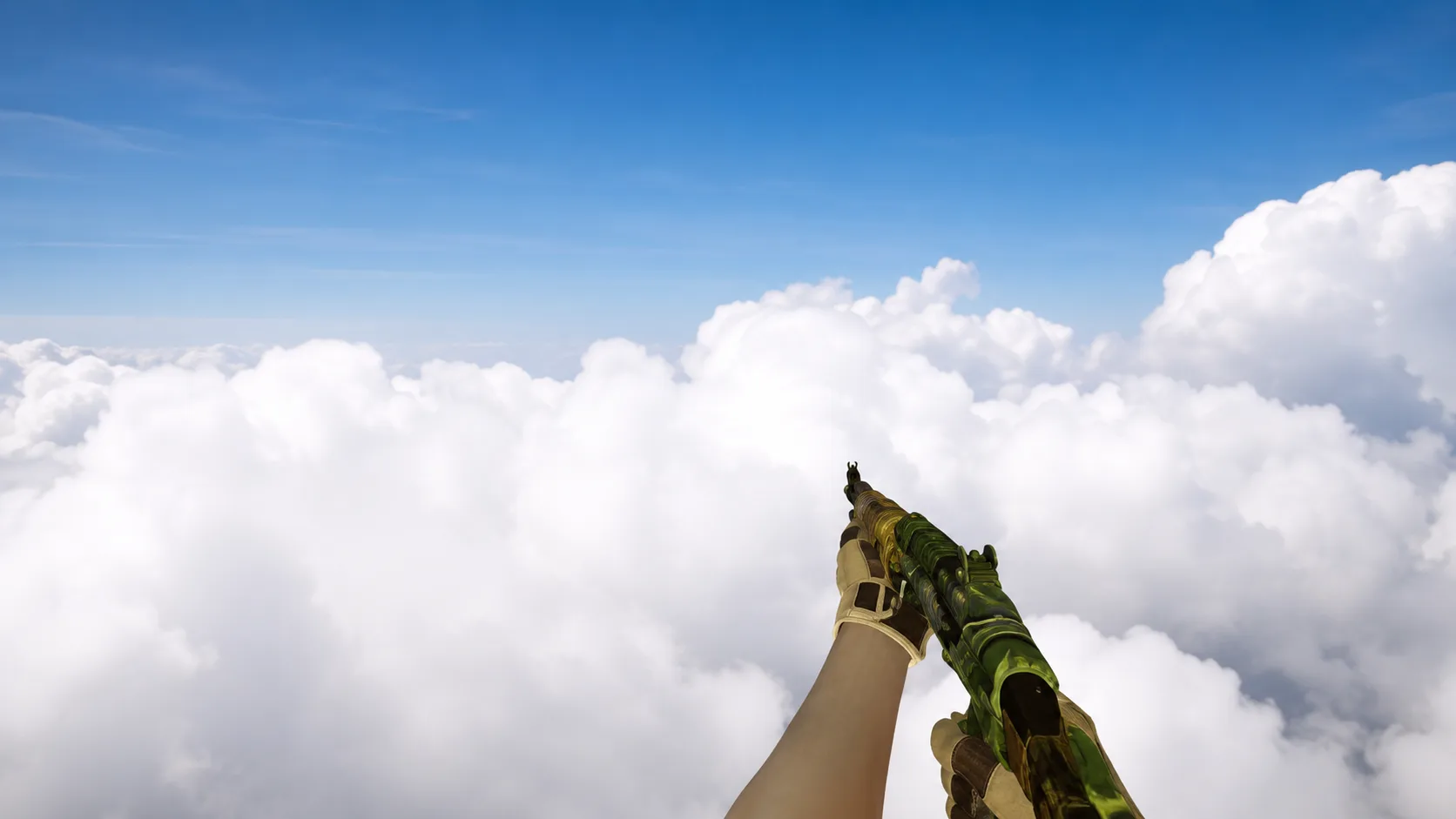 Model XM1014 "Incinegator" for CS 1.6 — 3