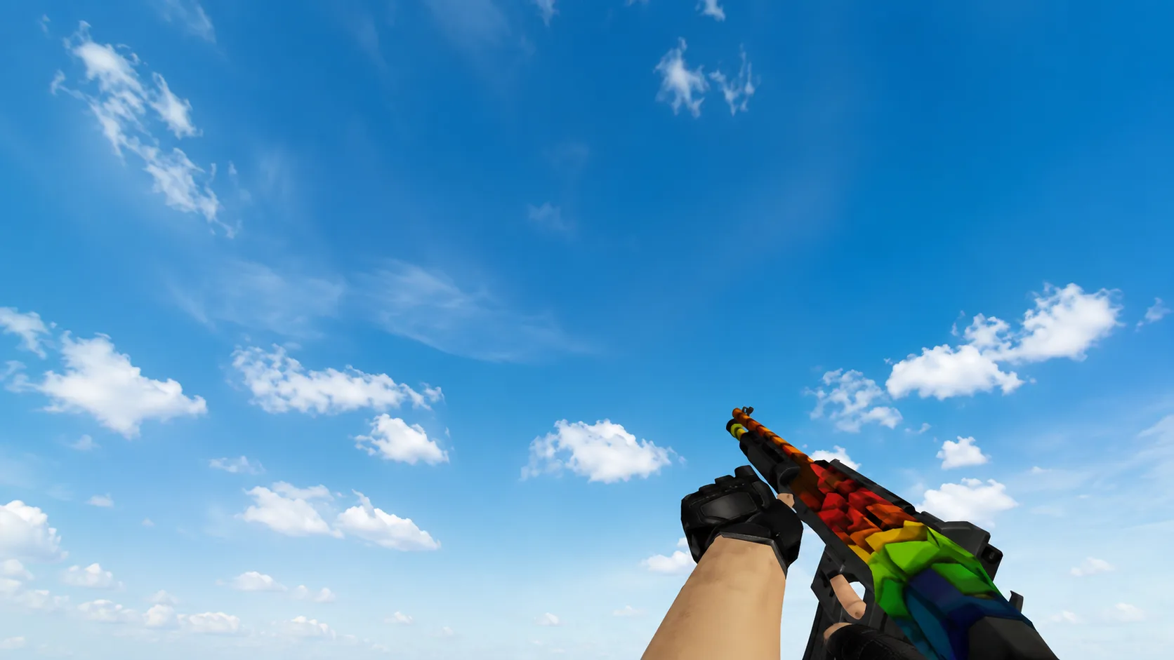 Model XM1014 "Seasons" for CS 1.6 — 2
