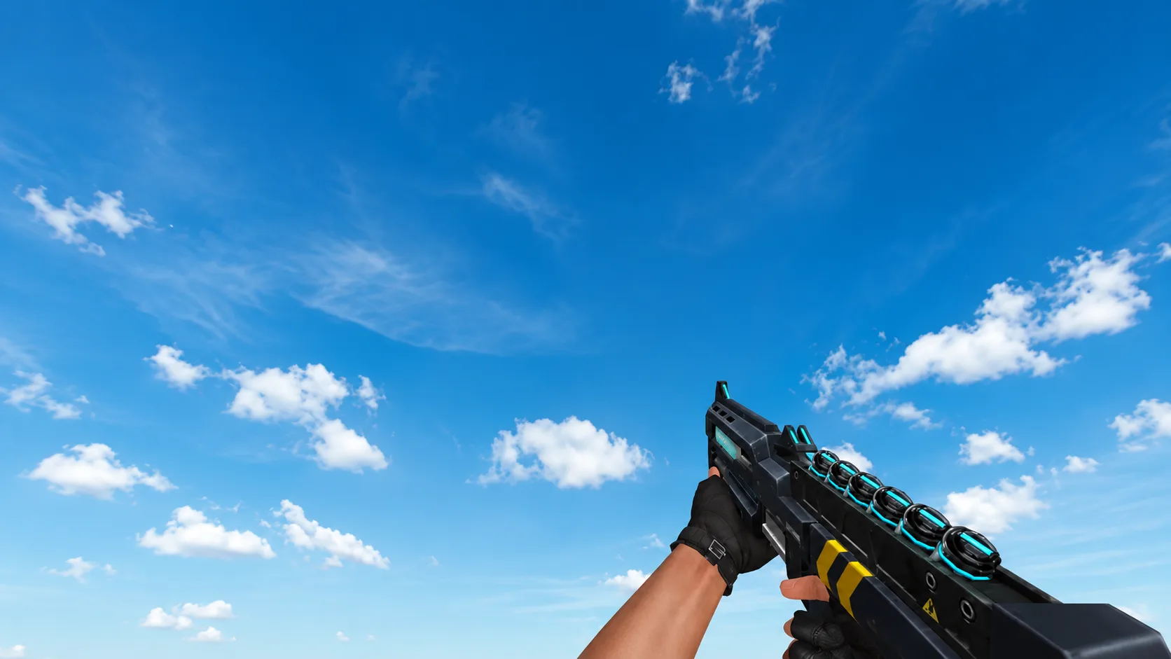 Model CSO Rail Cannon for CS 1.6 — 2