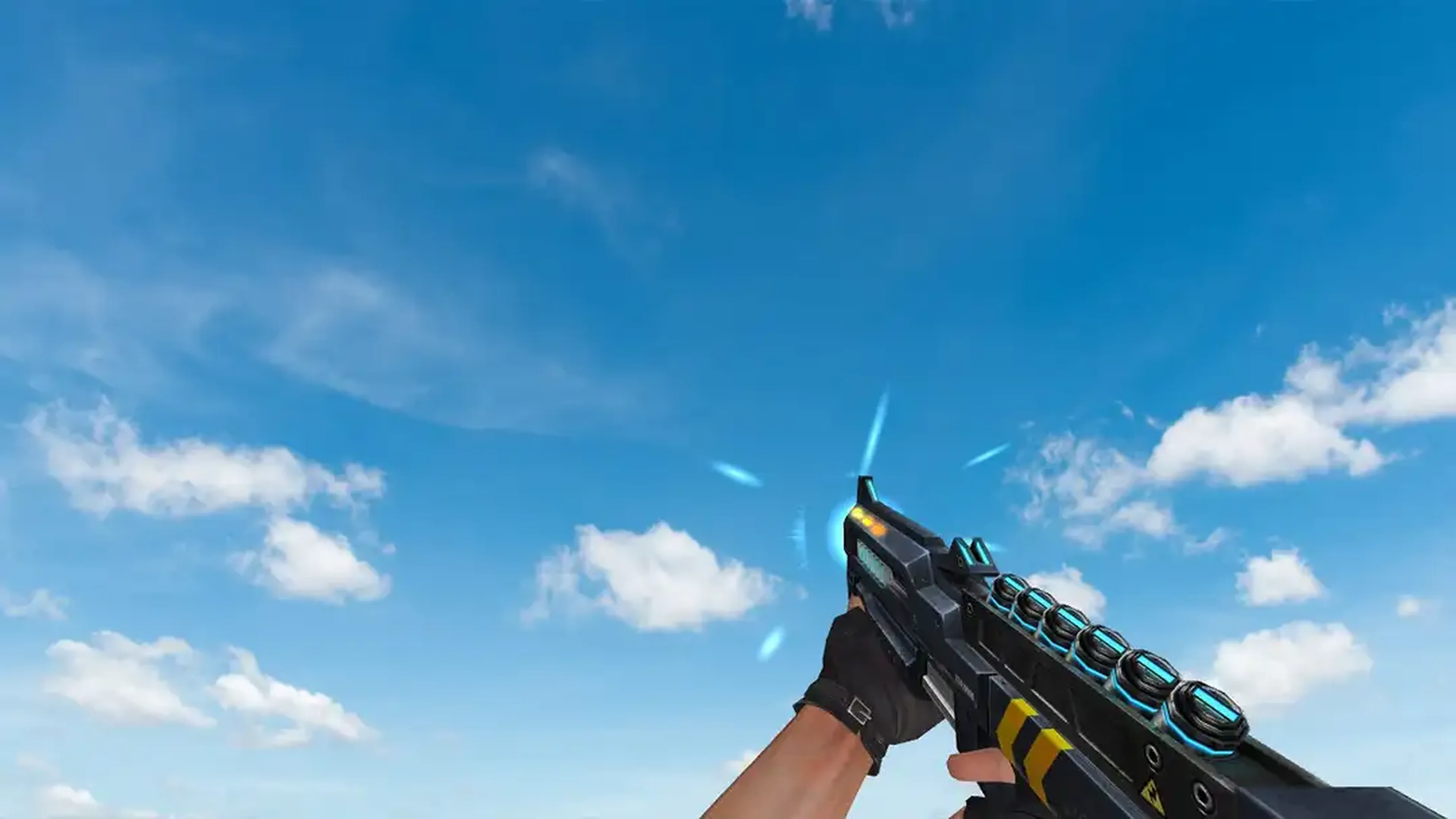 Model CSO Rail Cannon for CS 1.6 — 4