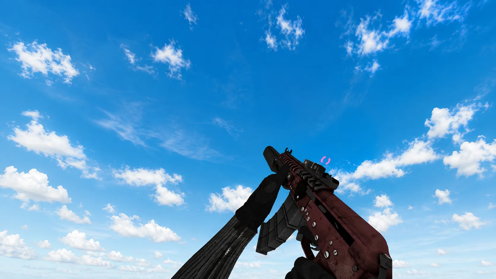 Model Saiga SA "Giant's Lullaby" for CS 1.6 — 2