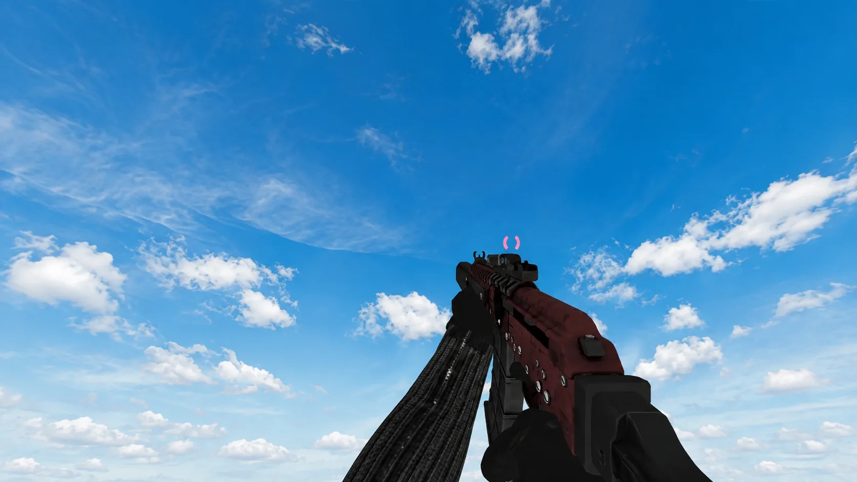 Model Saiga SA "Giant's Lullaby" for CS 1.6 — 3