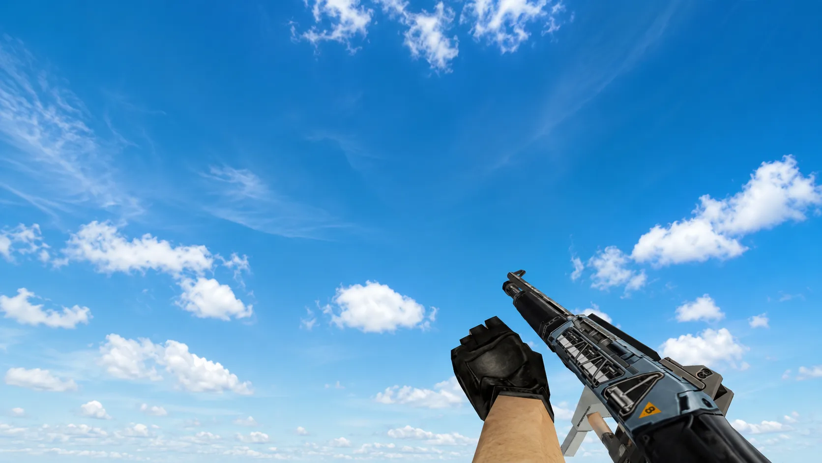 Model XM1014 „Arcturus” dla CS 1.6 — 2