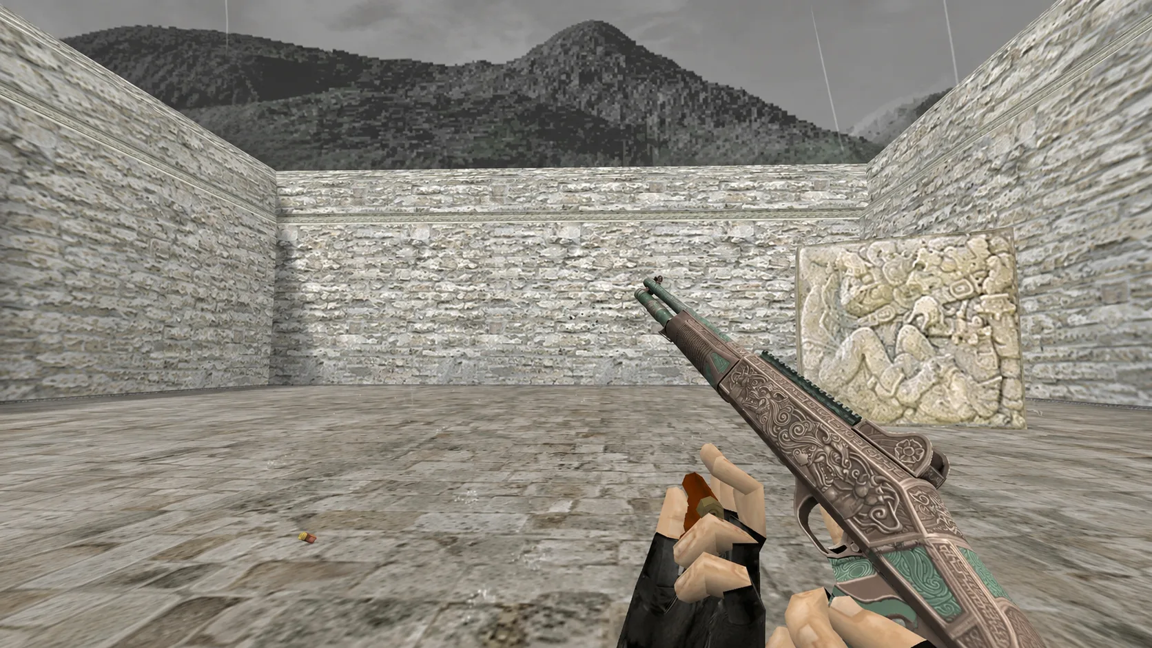 Model XM1014 „Watchdog” dla CS 1.6 — 2