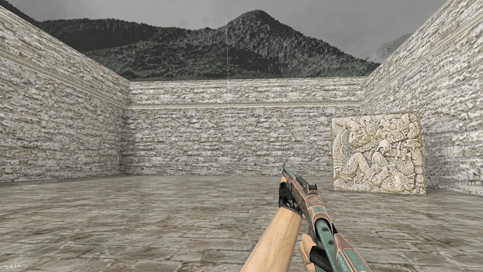 Model XM1014 „Watchdog” dla CS 1.6 — 3