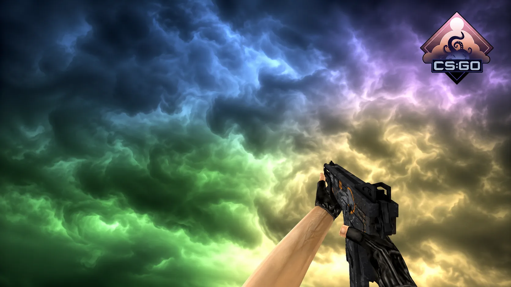 MAG-7 "Foresight" model for CS 1.6 — 3