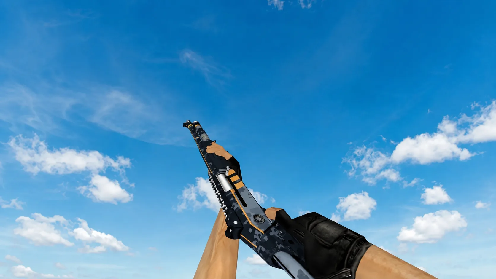 Model XM1014 "Comebacker" for CS 1.6 — 3