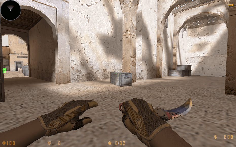 CS:GO Dust2 2017+