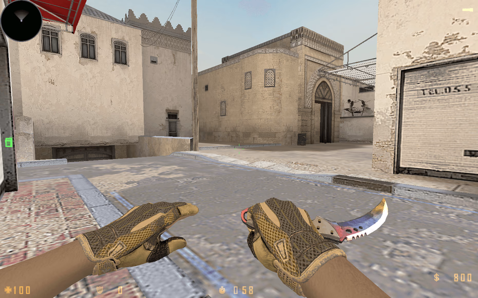 CS:GO Dust2 2017+