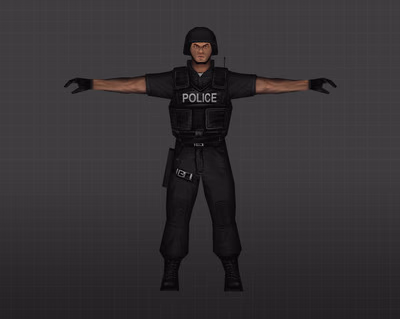CSPD SWAT