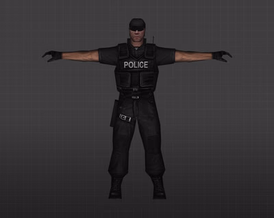 CSPD SWAT