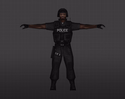 CSPD SWAT