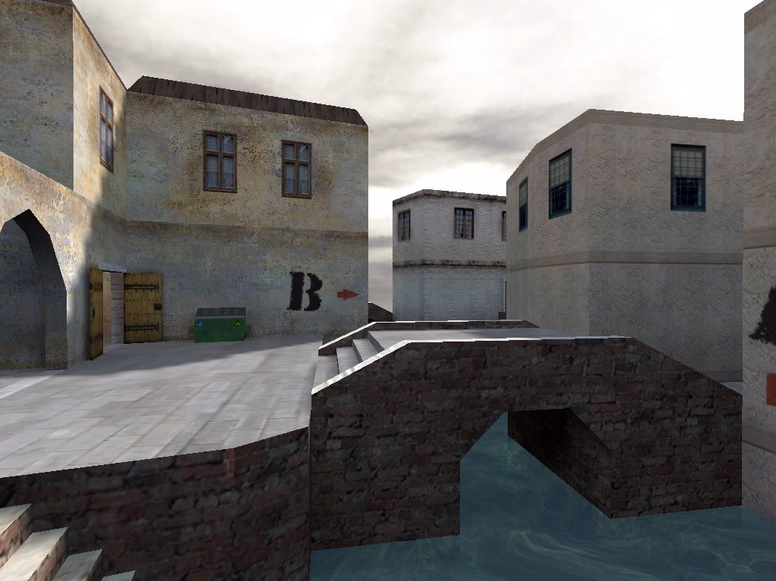 de_canals CS:GO
