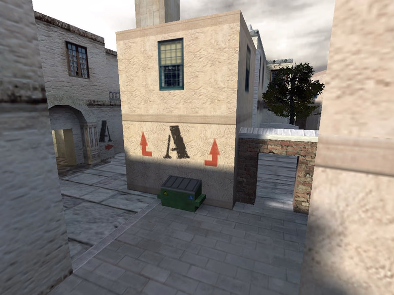 de_canals CS:GO