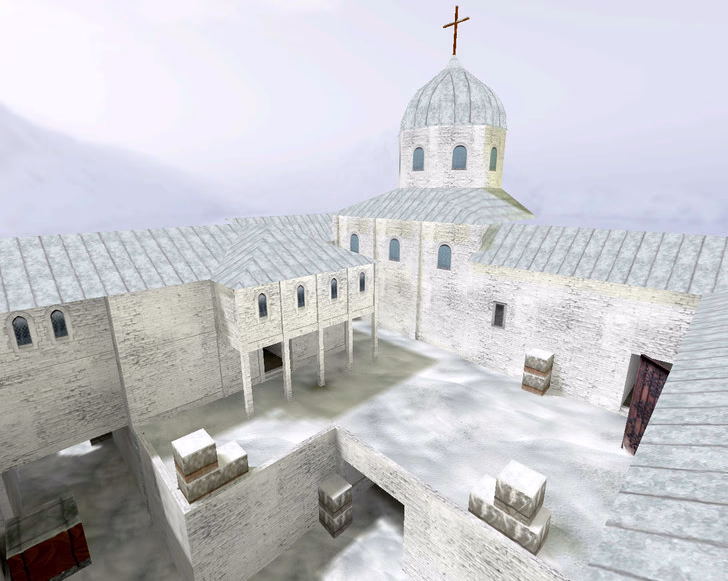 de_cloister