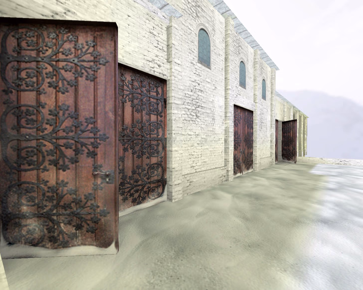 de_cloister