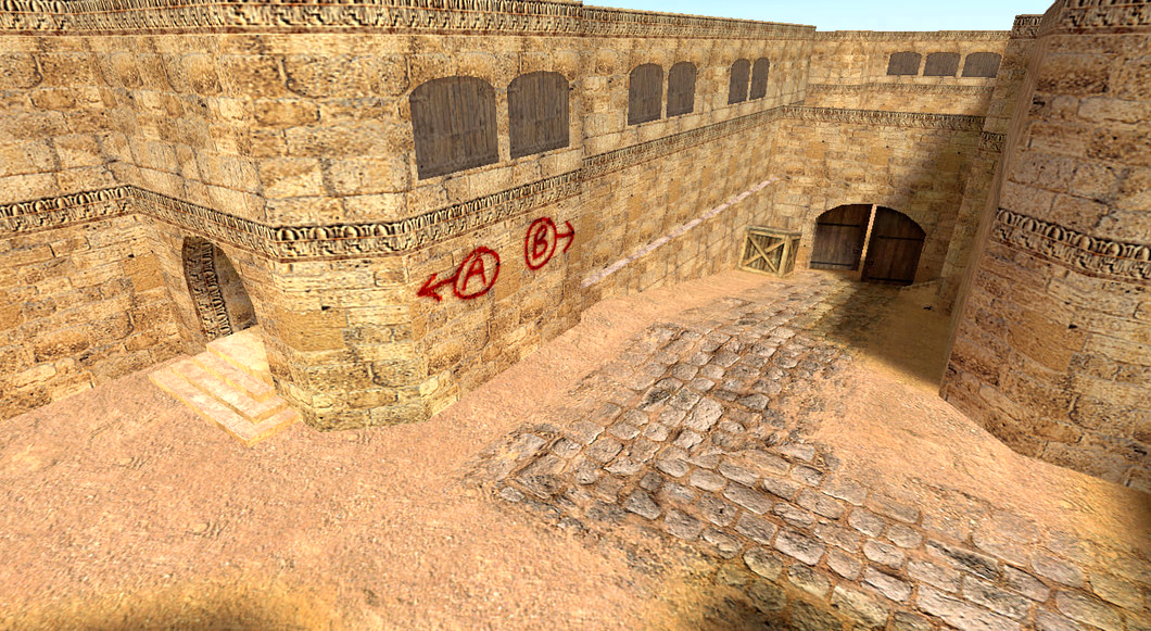 de_dust3 by lambadi