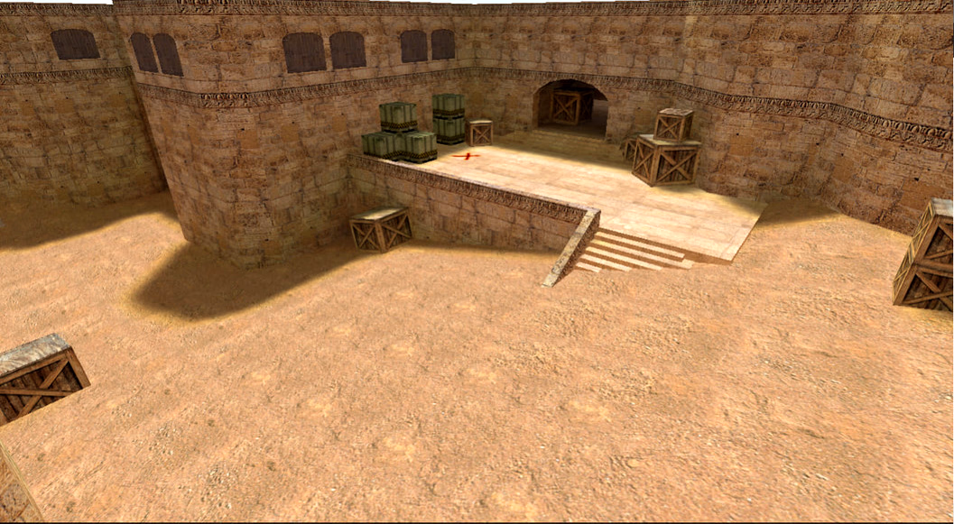 de_dust3 by lambadi