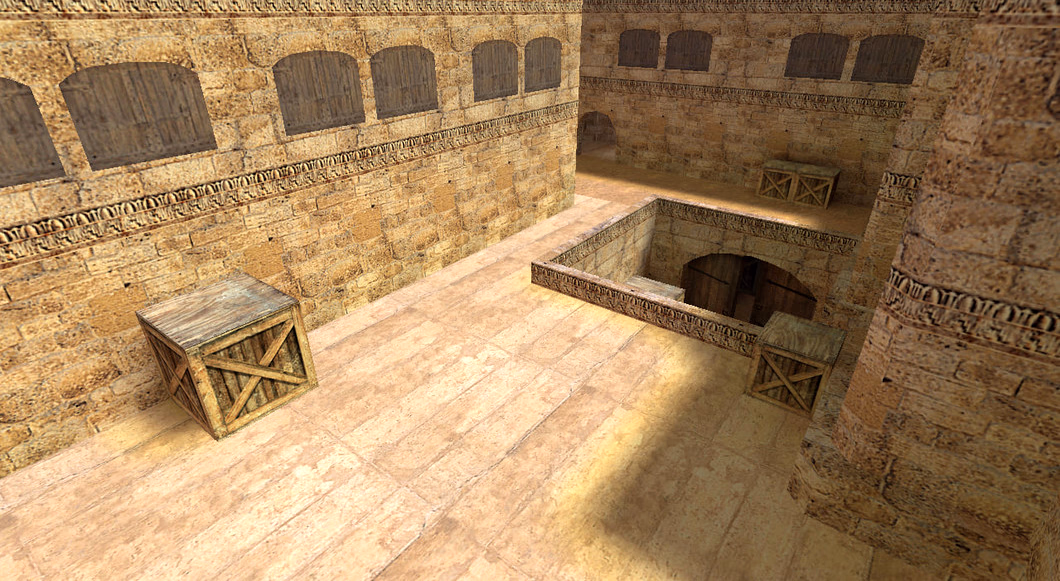 de_dust3 by lambadi