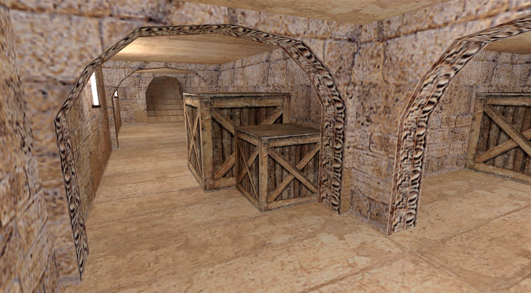 de_dust3 by lambadi