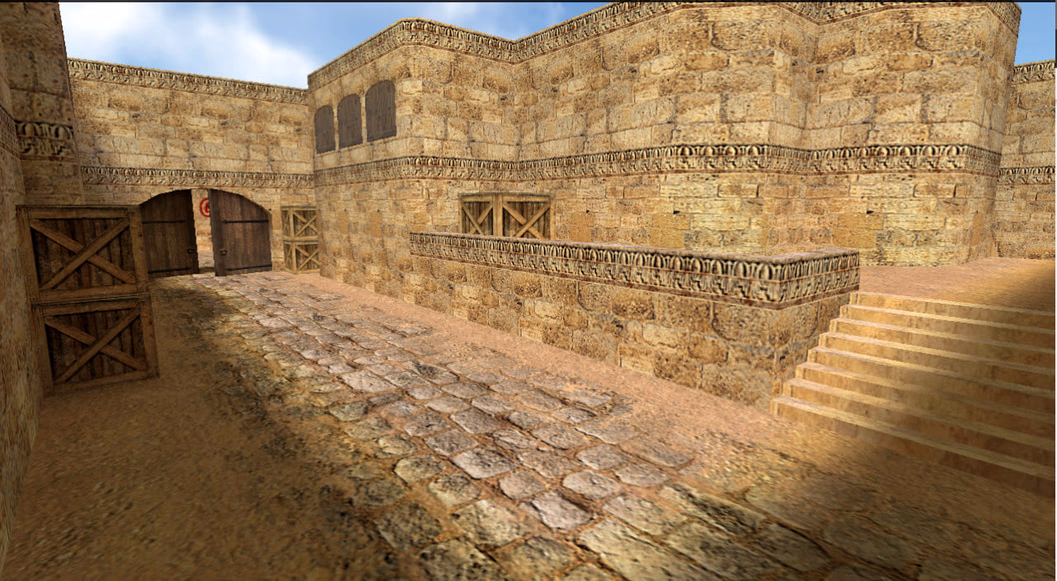 de_dust3 by lambadi