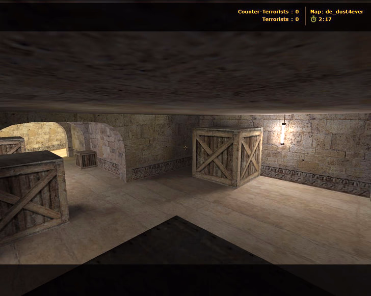 de_dust4ever