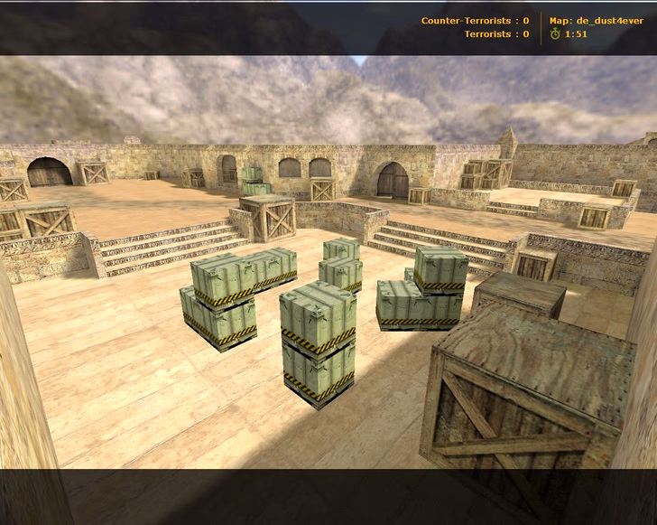 de_dust4ever