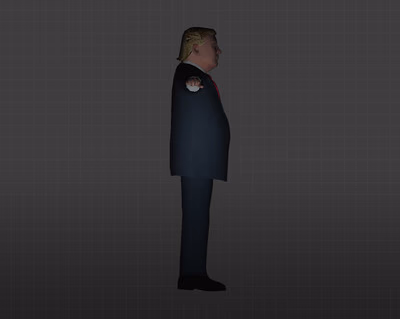 Дональд Трамп