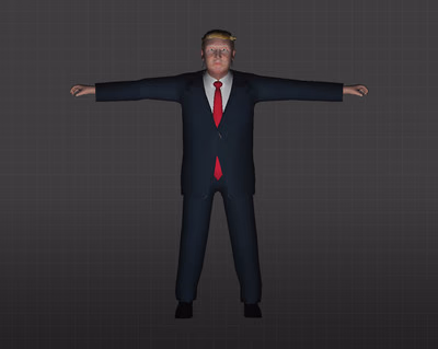Дональд Трамп