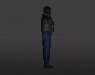 GIGN-мутант