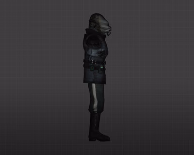 Полиция Half-Life 2