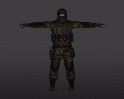 Спецназ АЛЬФА