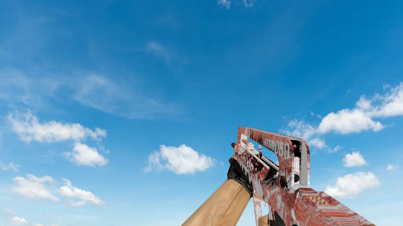 Модель оружия Famas Hound для CS 1.6 - Скачать бесплатно